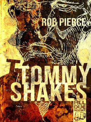 cover image of Tommy Shakes